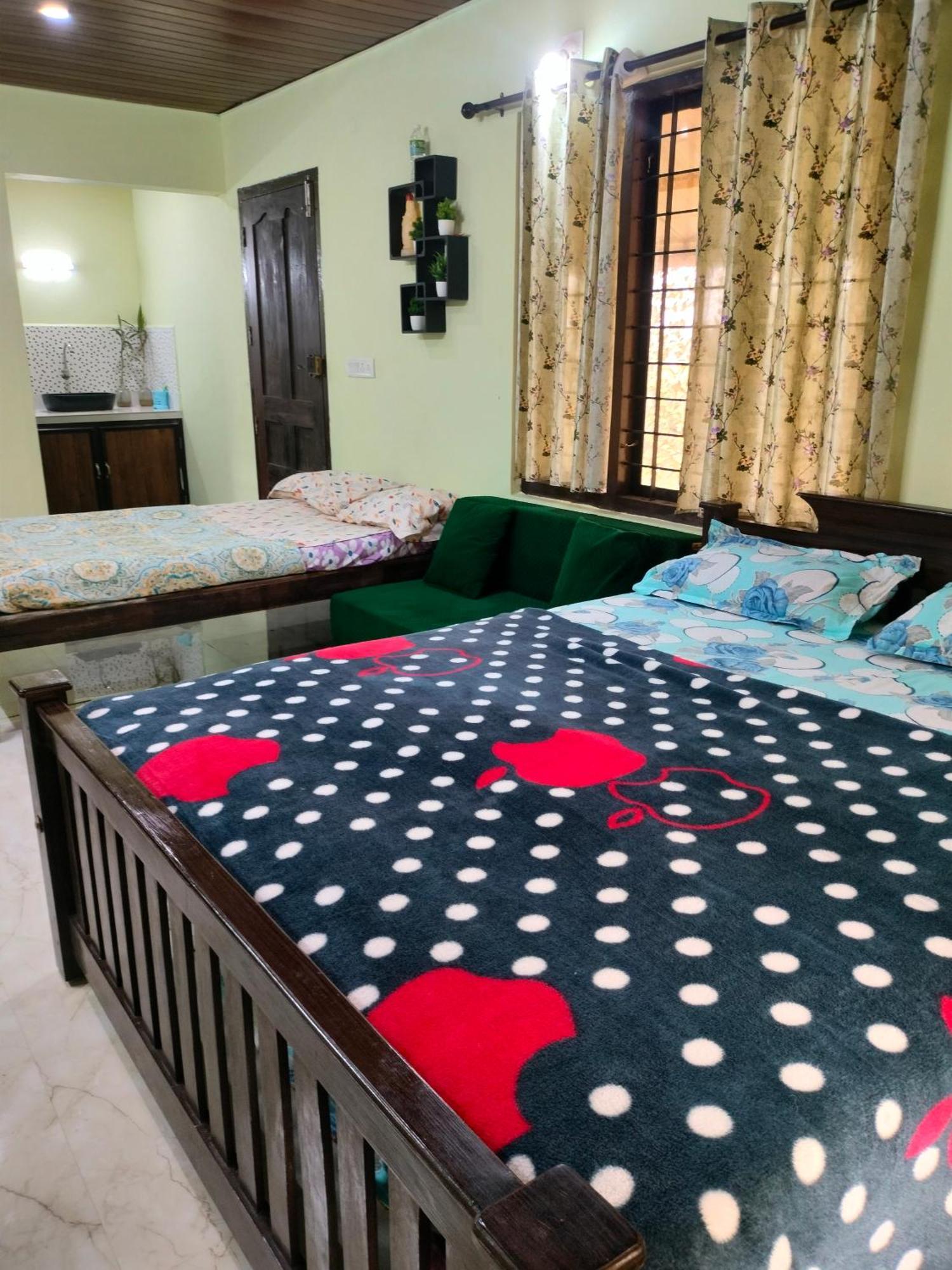 Villa Lollipop Vagamon Esterno foto