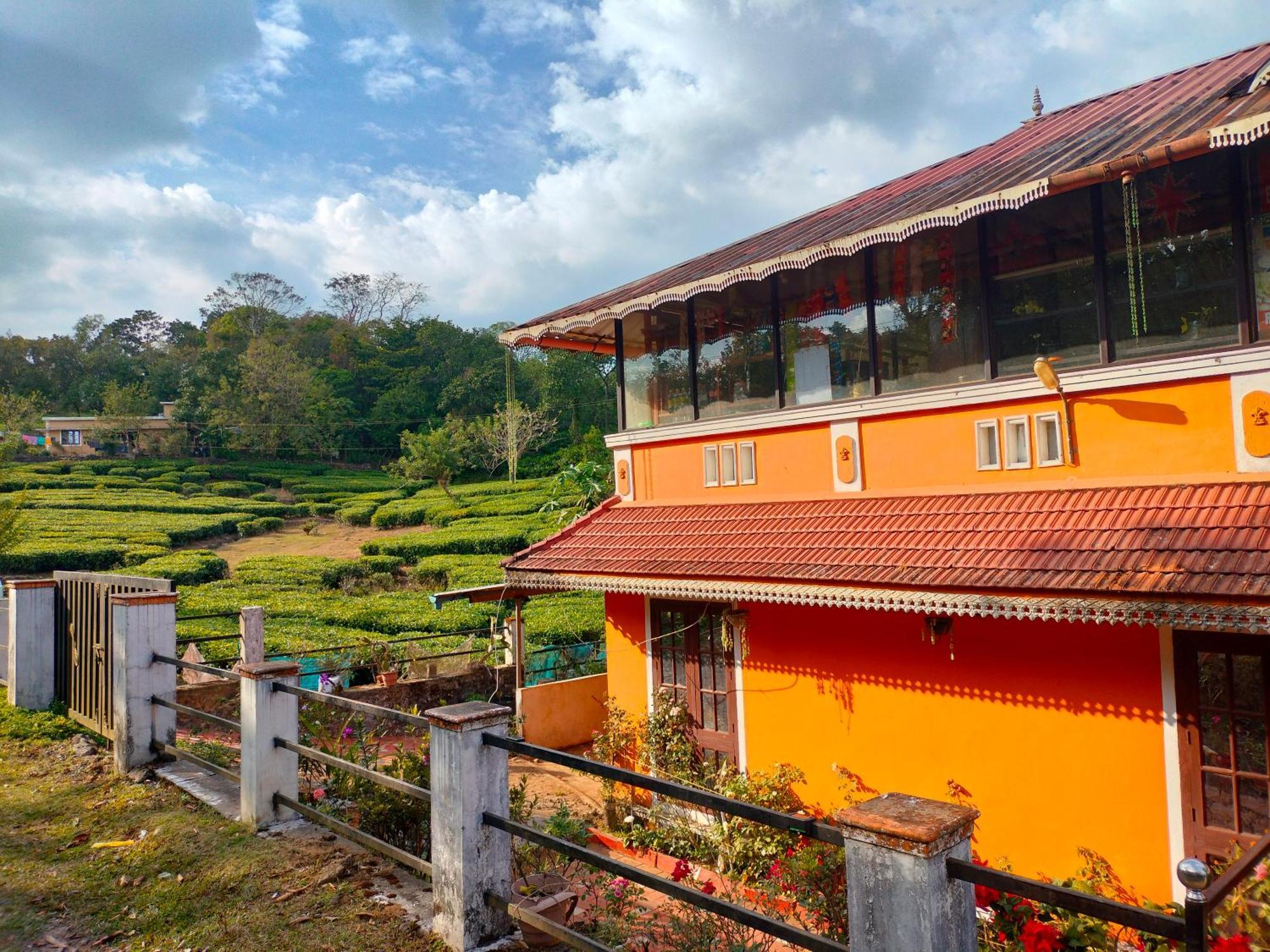 Villa Lollipop Vagamon Esterno foto